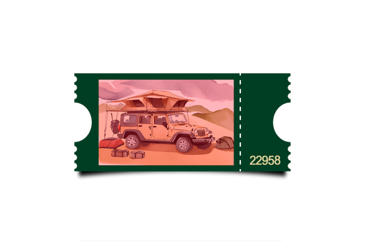 Boleto Ilustracion N 22958