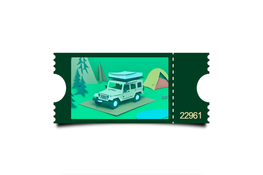 Boleto Ilustracion N 22961