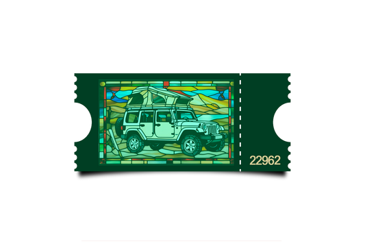 Boleto Ilustracion N 22962