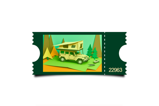 Boleto Ilustracion N 22963