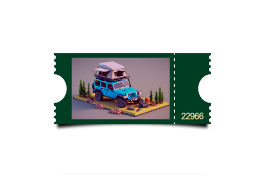 Boleto Ilustracion N 22966