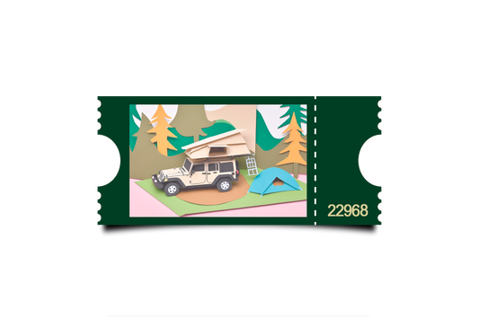 Boleto Ilustracion N 22968