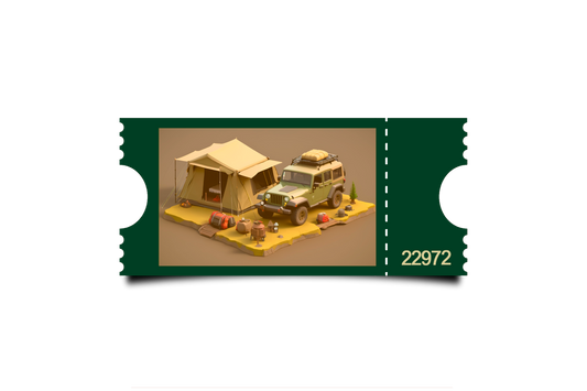 Boleto Ilustracion N 22972
