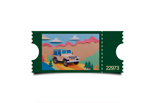 Boleto Ilustracion N 22973