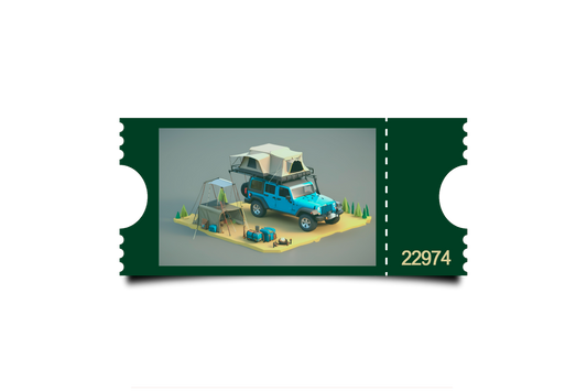 Boleto Ilustracion N 22974
