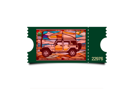 Boleto Ilustracion N 22976