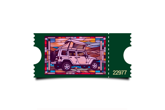 Boleto Ilustracion N 22977