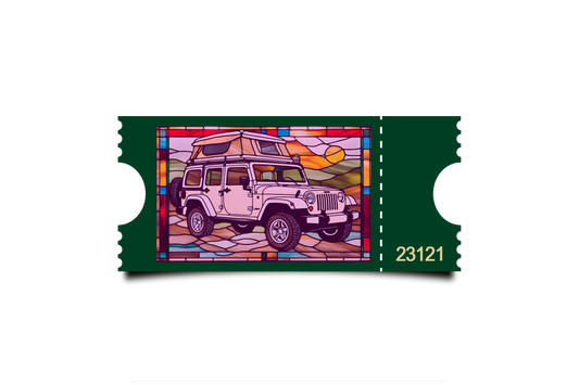 Boleto Ilustracion N 23121