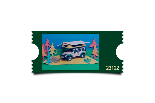 Boleto Ilustracion N 23122
