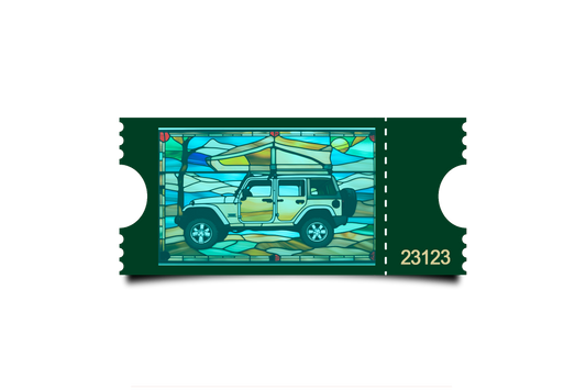 Boleto Ilustracion N 23123