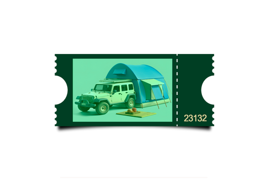 Boleto Ilustracion N 23132