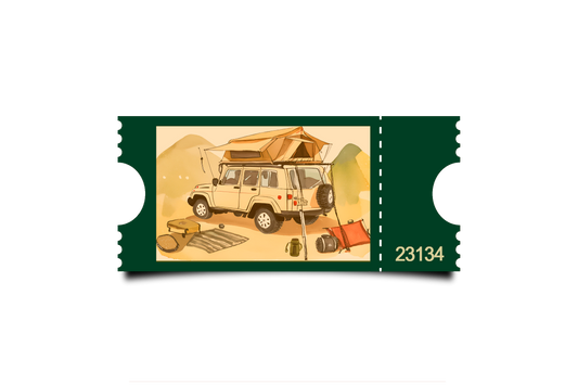 Boleto Ilustracion N 23134
