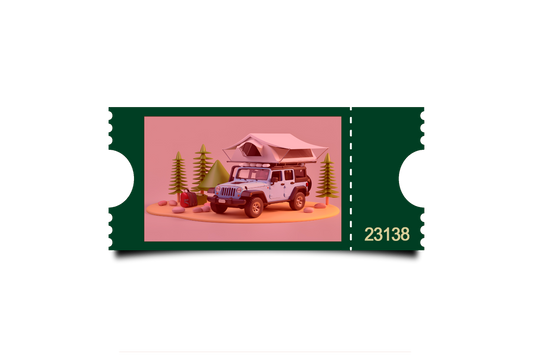 Boleto Ilustracion N 23138