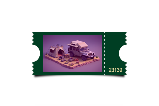 Boleto Ilustracion N 23139