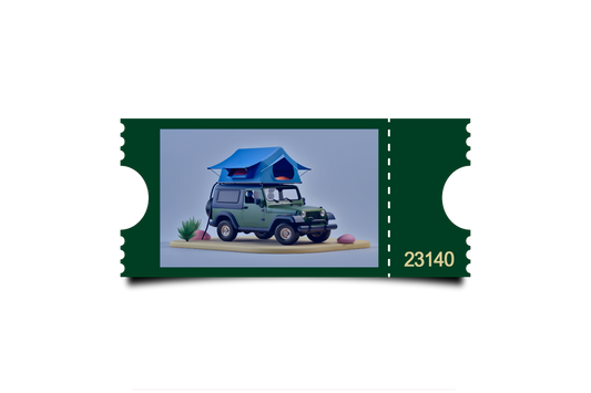 Boleto Ilustracion N 23140