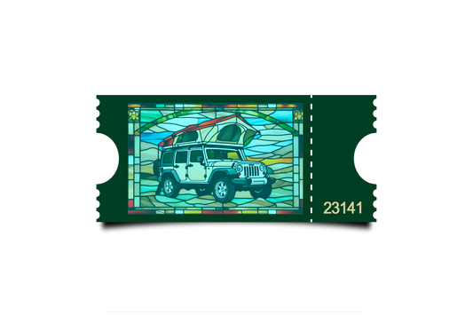 Boleto Ilustracion N 23141