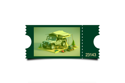 Boleto Ilustracion N 23143