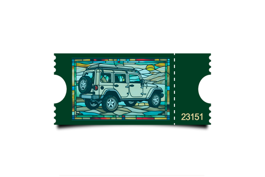 Boleto Ilustracion N 23151