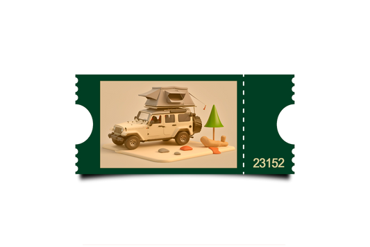Boleto Ilustracion N 23152