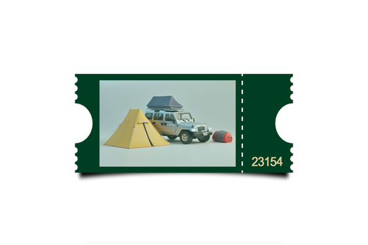 Boleto Ilustracion N 23154
