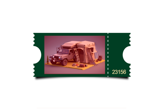 Boleto Ilustracion N 23156