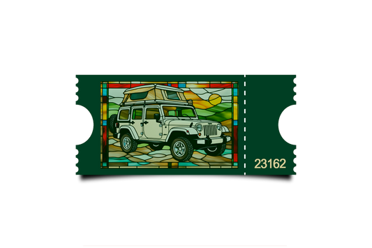 Boleto Ilustracion N 23162