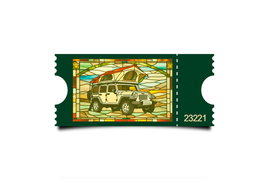 Boleto Ilustracion N 23221