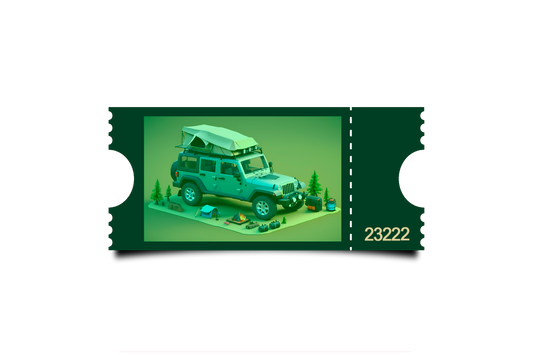 Boleto Ilustracion N 23222
