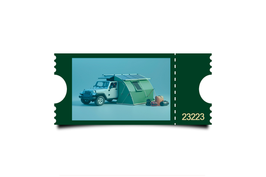 Boleto Ilustracion N 23223