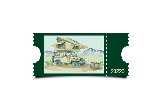 Boleto Ilustracion N 23226