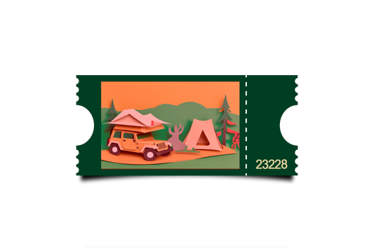 Boleto Ilustracion N 23228