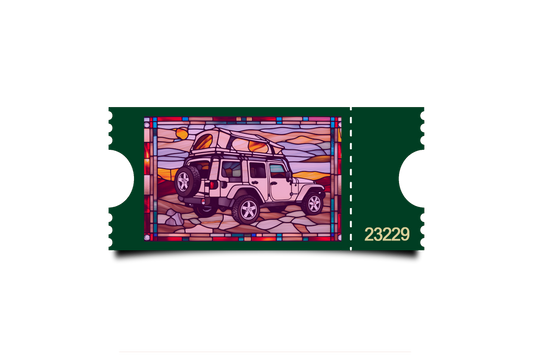 Boleto Ilustracion N 23229