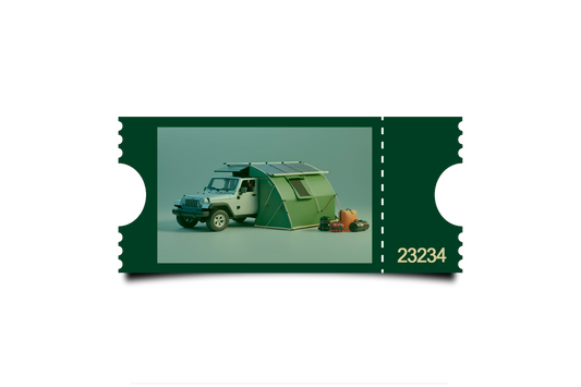 Boleto Ilustracion N 23234