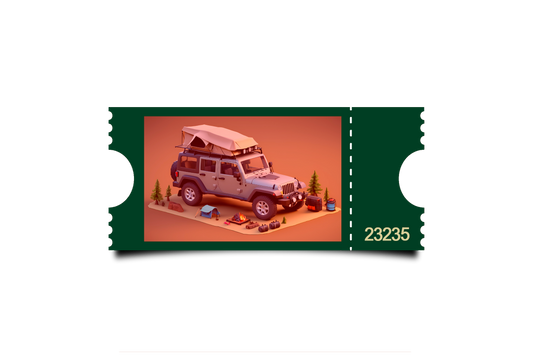 Boleto Ilustracion N 23235
