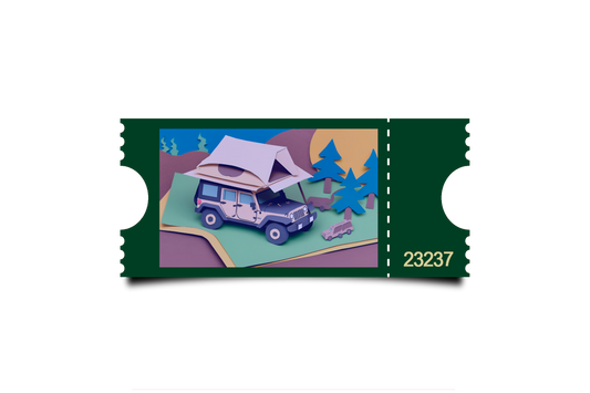 Boleto Ilustracion N 23237