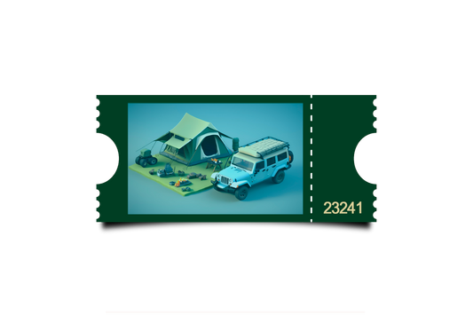 Boleto Ilustracion N 23241