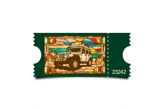 Boleto Ilustracion N 23242