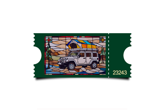 Boleto Ilustracion N 23243