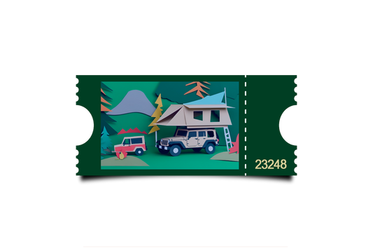 Boleto Ilustracion N 23248