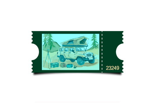 Boleto Ilustracion N 23249