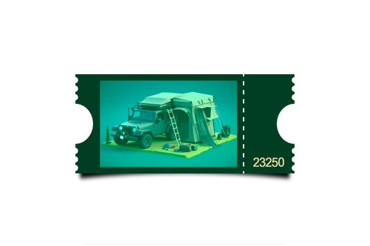 Boleto Ilustracion N 23250