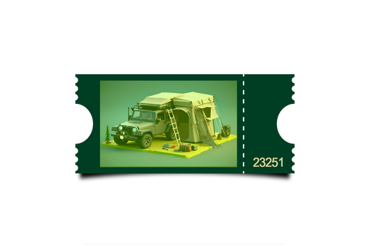 Boleto Ilustracion N 23251