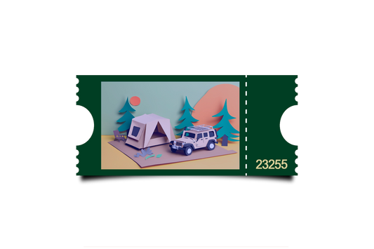 Boleto Ilustracion N 23255
