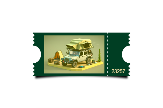 Boleto Ilustracion N 23257