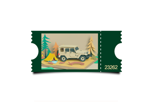 Boleto Ilustracion N 23262