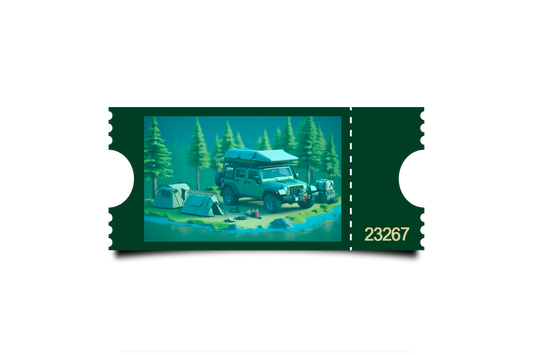 Boleto Ilustracion N 23267