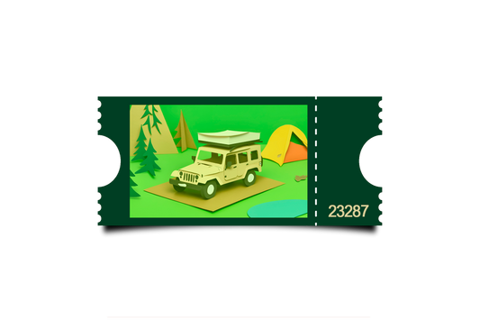 Boleto Ilustracion N 23287