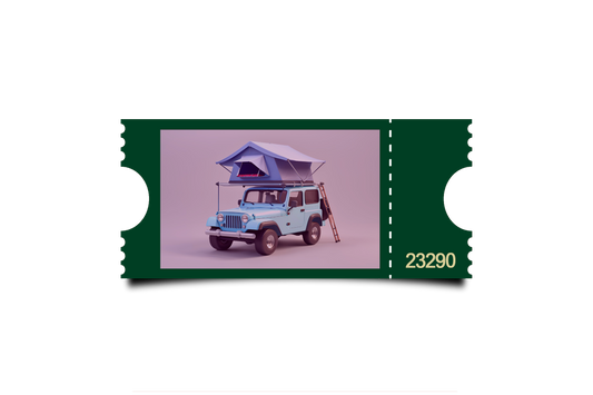 Boleto Ilustracion N 23290