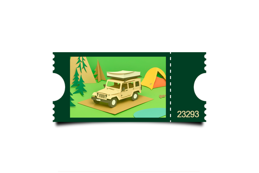 Boleto Ilustracion N 23293