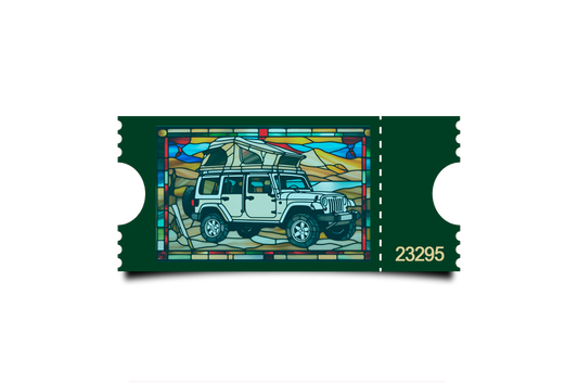 Boleto Ilustracion N 23295